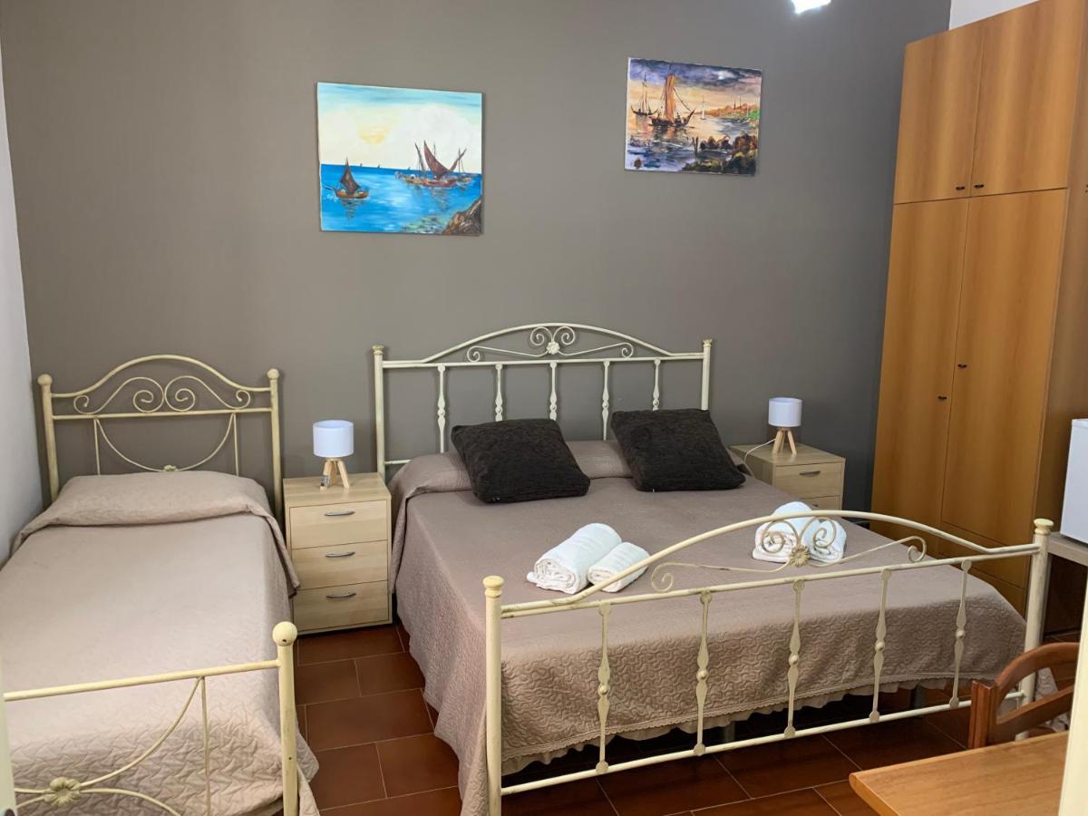 Cas'Ilenia Lido Azzurro Apartment Порто Емпедокле Екстериор снимка