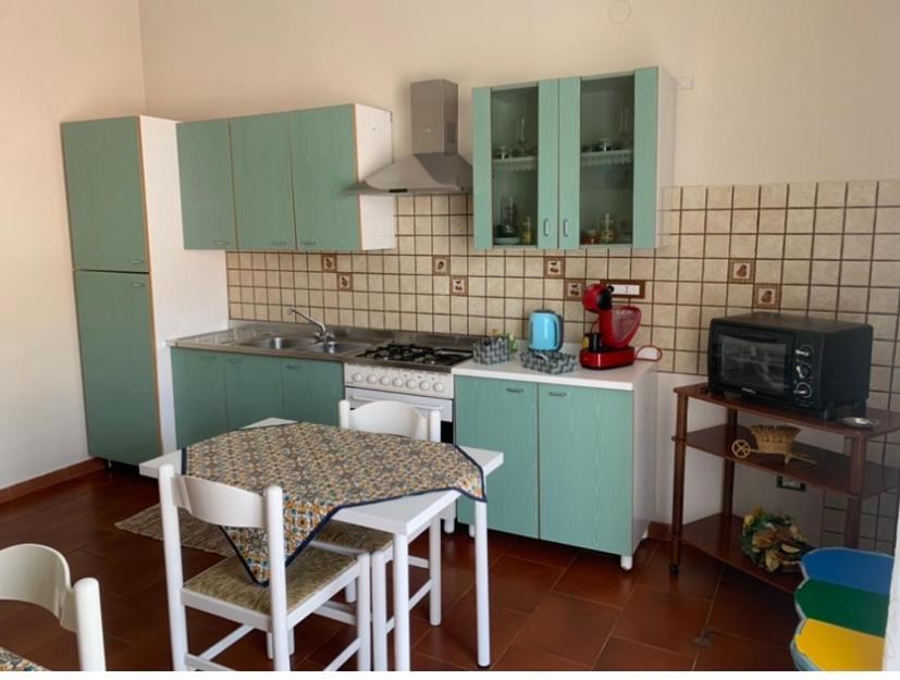 Cas'Ilenia Lido Azzurro Apartment Порто Емпедокле Екстериор снимка