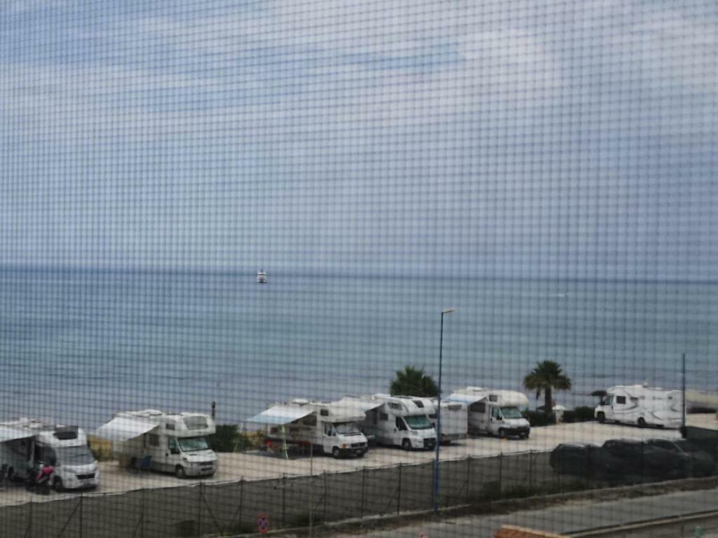 Cas'Ilenia Lido Azzurro Apartment Порто Емпедокле Екстериор снимка