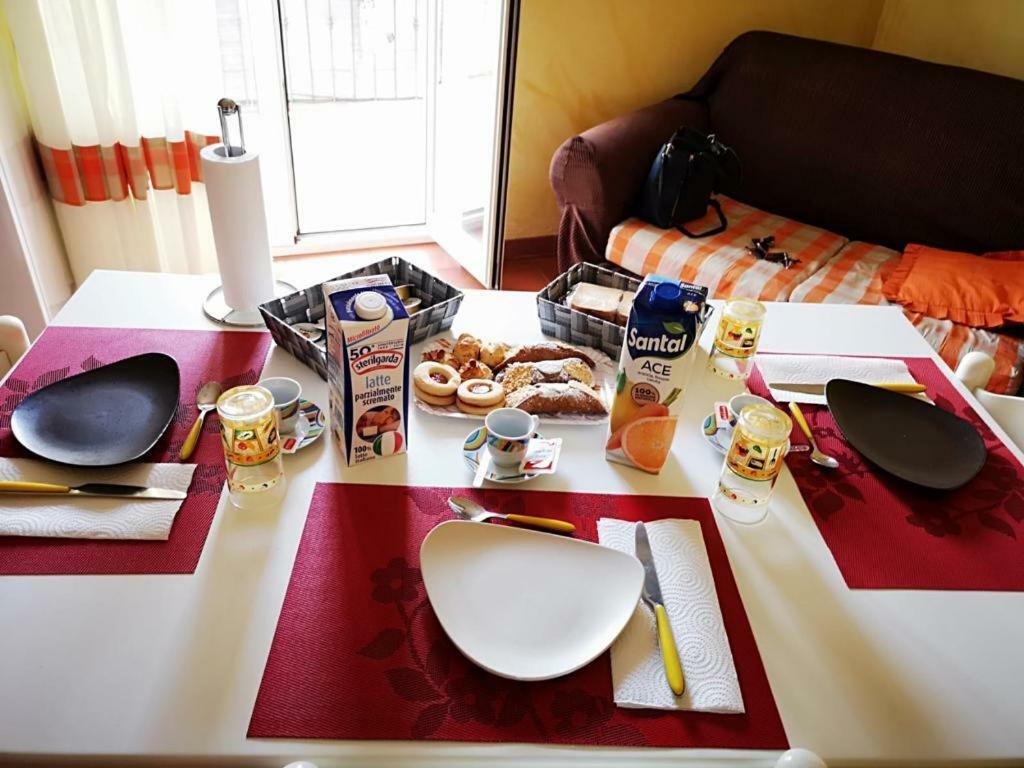 Cas'Ilenia Lido Azzurro Apartment Порто Емпедокле Екстериор снимка